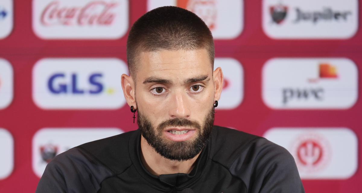 Yannick Carrasco