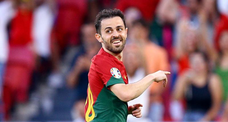 FC Barcelone - PSG - Mercato : City tente son va-tout pour détourner Bernardo Silva de Paris et l'Arabie Saoudite