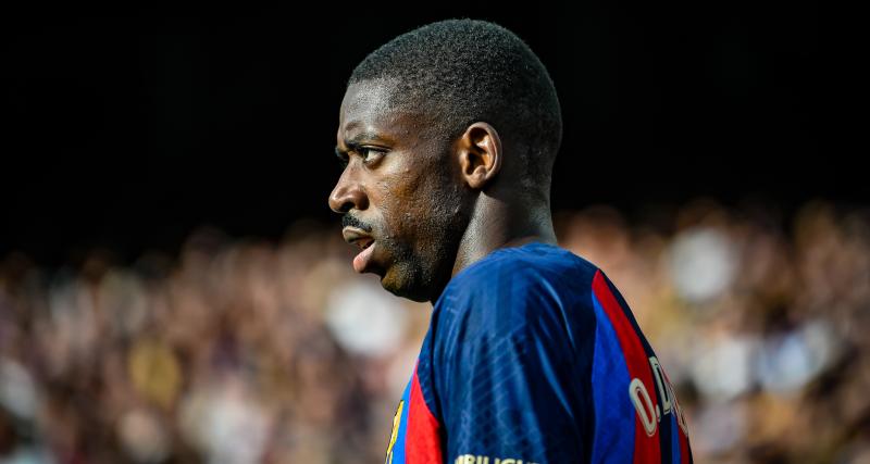 FC Barcelone - FC Barcelone - Mercato : un coup bas de Dembélé au Barça ? 