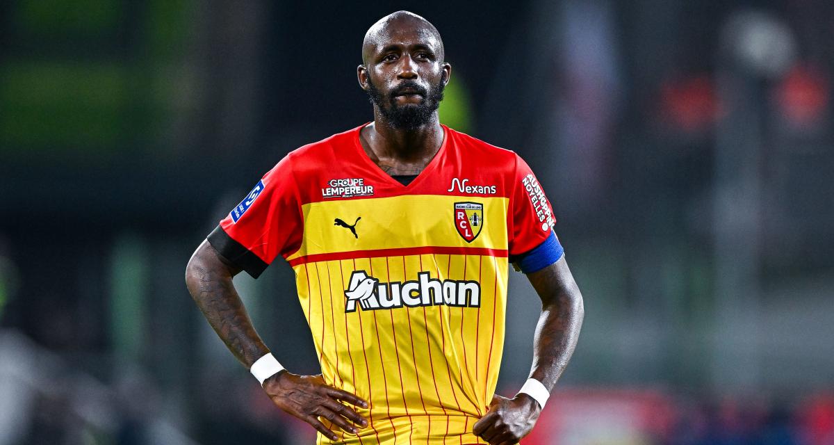 RC Lens PSG Mercato Immense Coup De Tonnerre Pour L Avenir De Seko