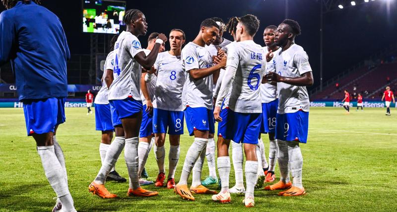  - Euro Espoirs 2023 : les Bleuets enchaînent et se rapprochent des quarts de finale