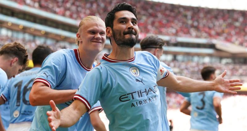 FC Barcelone - FC Barcelone - Mercato : Gündogan au Barça, c'est officiel ! 