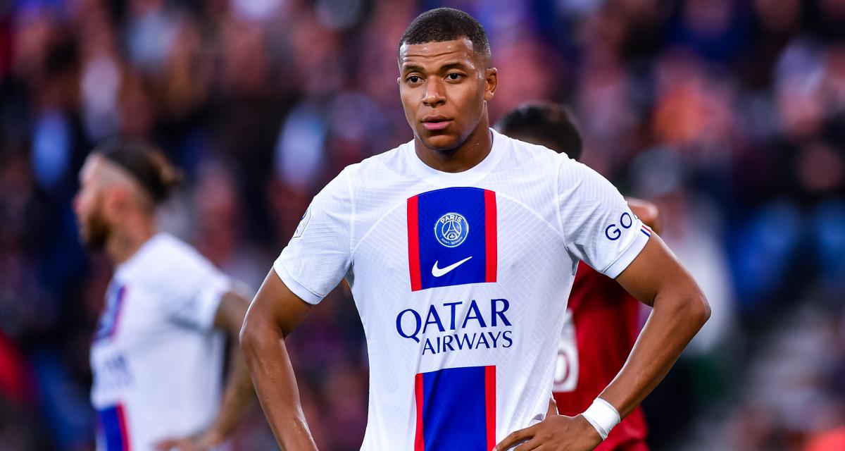 Kylian Mbappé