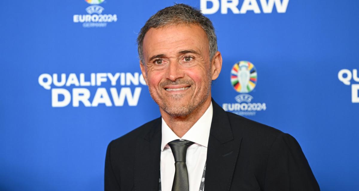 Luis Enrique