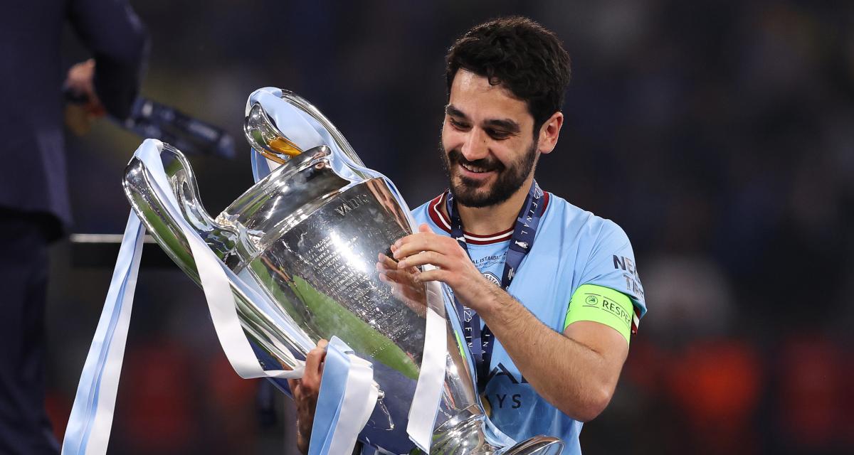 Ilkay Gündogan