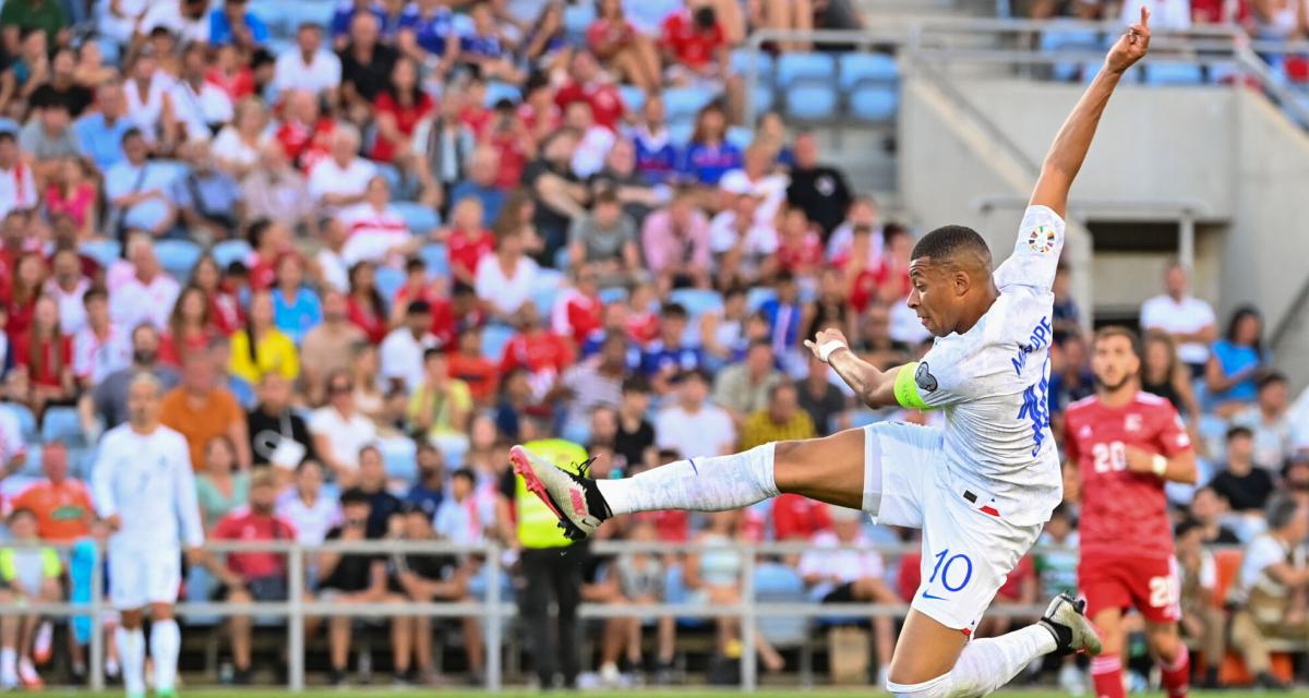 PSG - Mercato : Le Transfert De Mbappé Au Real Madrid Officialisé Plus ...