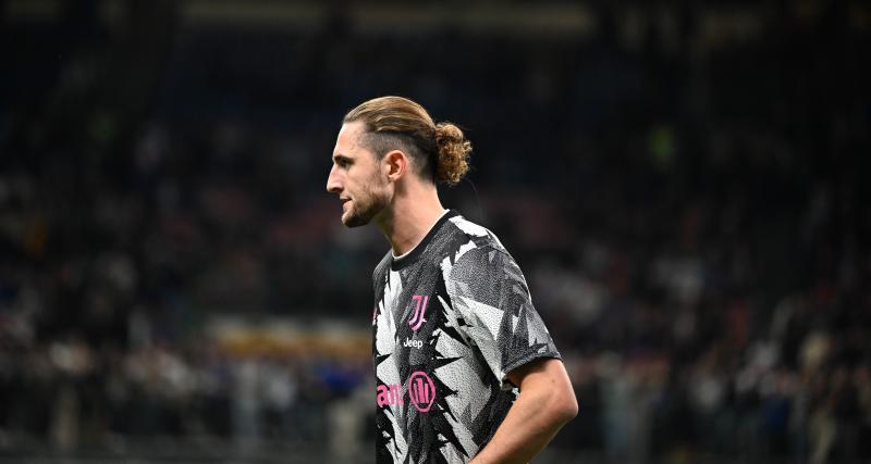  - PSG, Juventus - Mercato : c’est officiel, Rabiot prolonge avec la Vieille Dame ! 