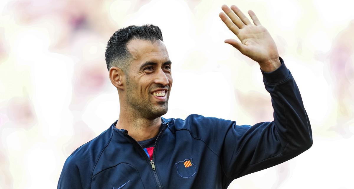 FC Barcelone - Mercato : le remplaçant de Busquets enfin identifié ?