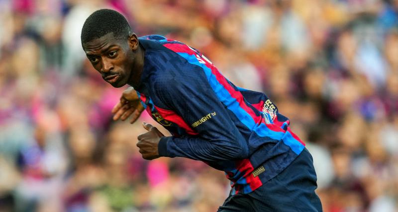 FC Barcelone - FC Barcelone - Mercato : une bonne nouvelle se confirme pour Dembélé