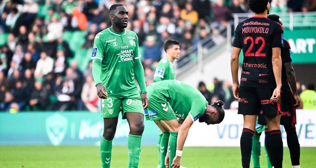 ASSE - INFO BUT! Mercato : Nadé est sollicité !