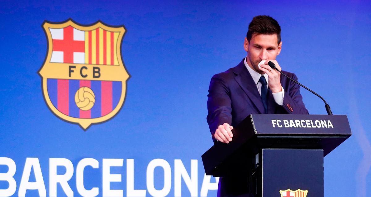 FC Barcelone - Mercato : Messi, son futur hommage, le PSG, Laporta passe aux aveux