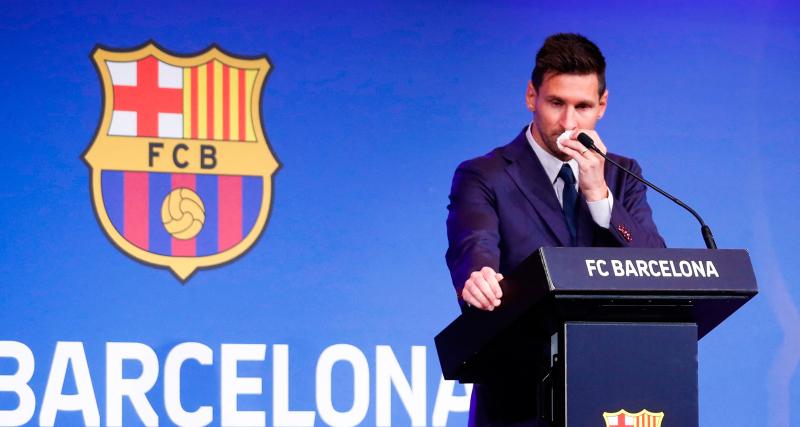 FC Barcelone - FC Barcelone - Mercato : Messi, son futur hommage, le PSG, Laporta passe aux aveux