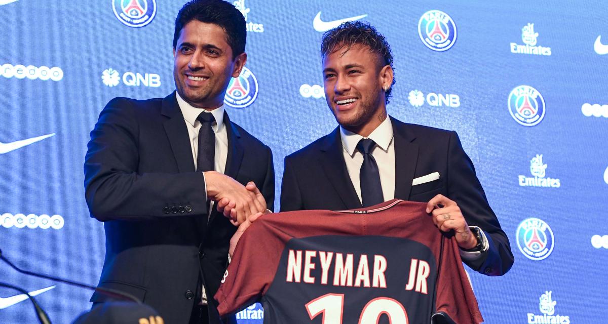 Neymar, le transfert de l'année 2017
