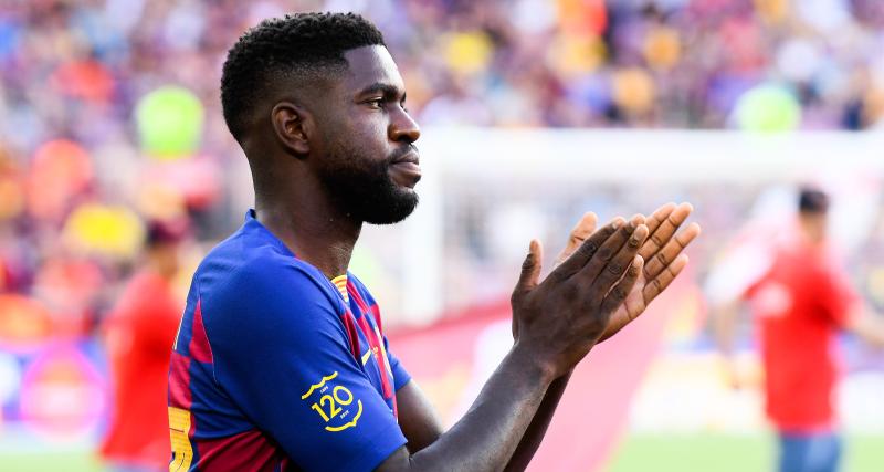 FC Barcelone - FC Barcelone, OL – Mercato : Umtiti quitte officiellement le Barça ! 