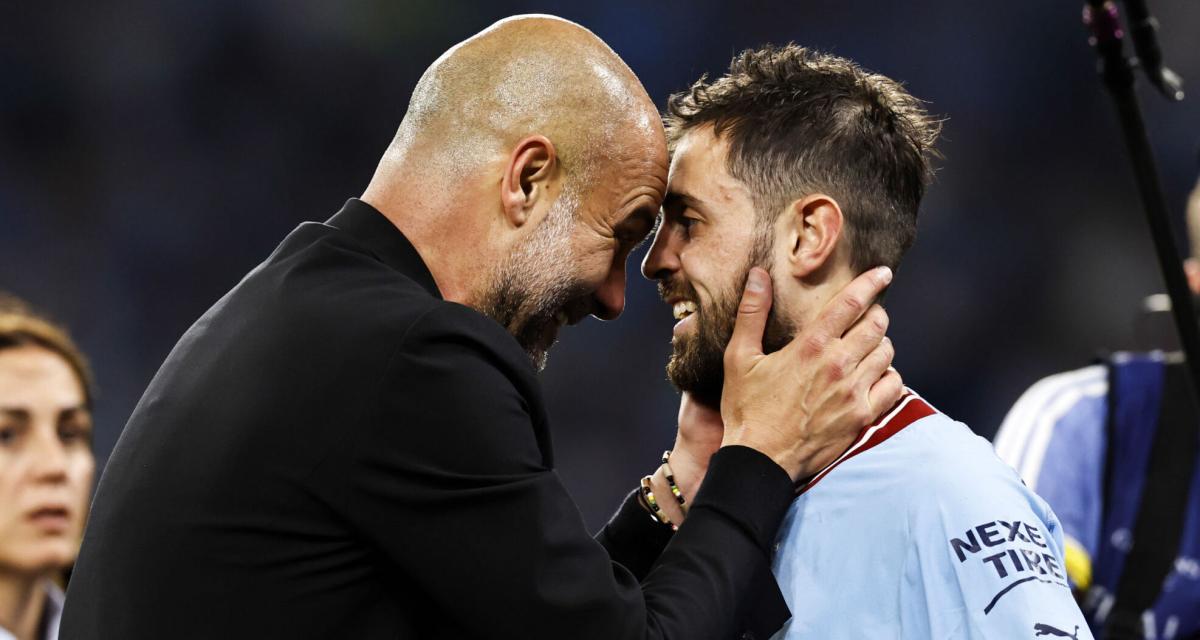 Bernardo Silva (City)