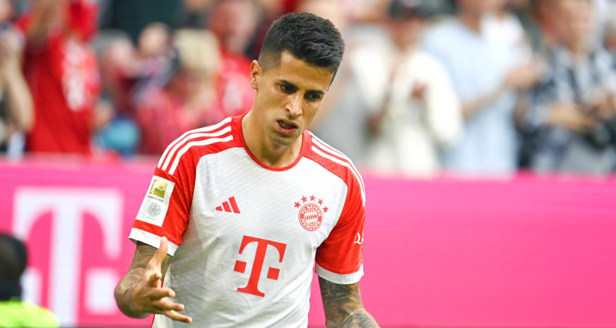 Joao Cancelo