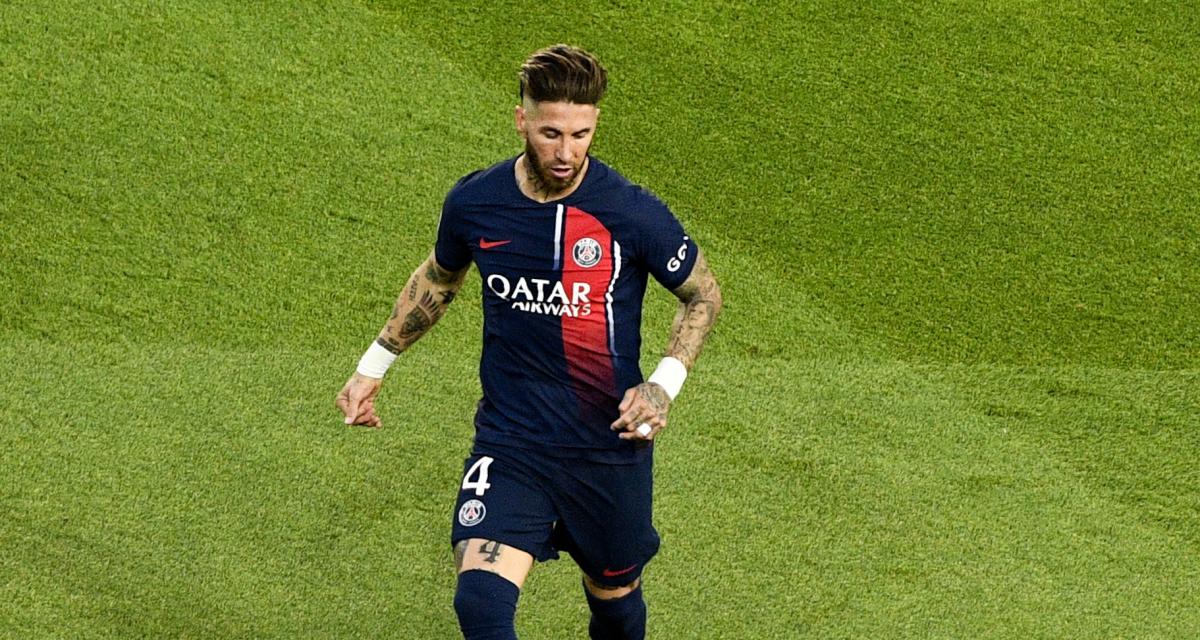 PSG FC Barcelone Real Madrid Mercato Messi et Sergio Ramos désormais inséparables