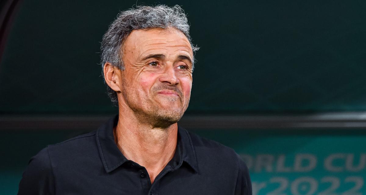 PSG : La Date De La Présentation De Luis Enrique Est Enfin Connue