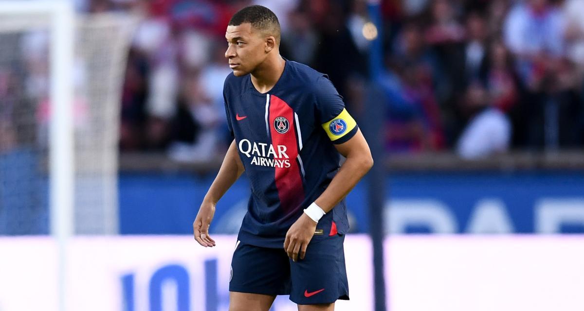 PSG Mercato vénal Mbappé rapproche le club d une catastrophe financière