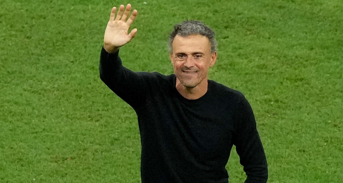 Luis Enrique