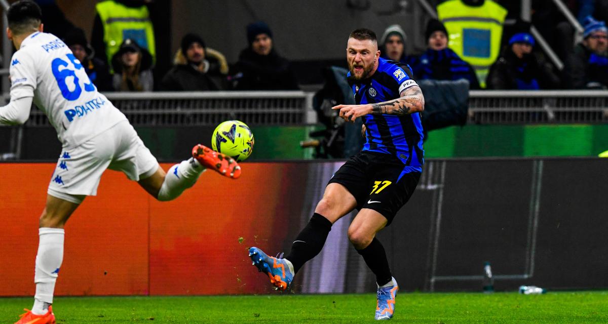 Milan Skriniar (Inter)