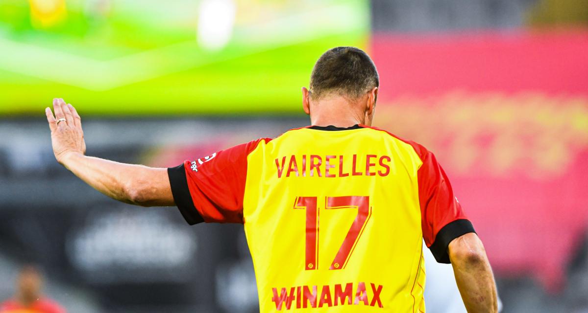 RC Lens, OL, Équipe de France : peine de prison confirmée en appel pour Tony Vairelles