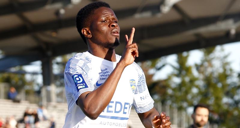 FC Sochaux Montbéliard - ASSE - Mercato : une grande nouvelle est tombée pour Moussa Doumbia ! 