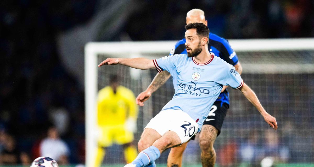 PSG - Mercato : l'offre démentielle d'Al-Hilal pour Bernardo Silva est connue, Paris et le Barça hors-course ?