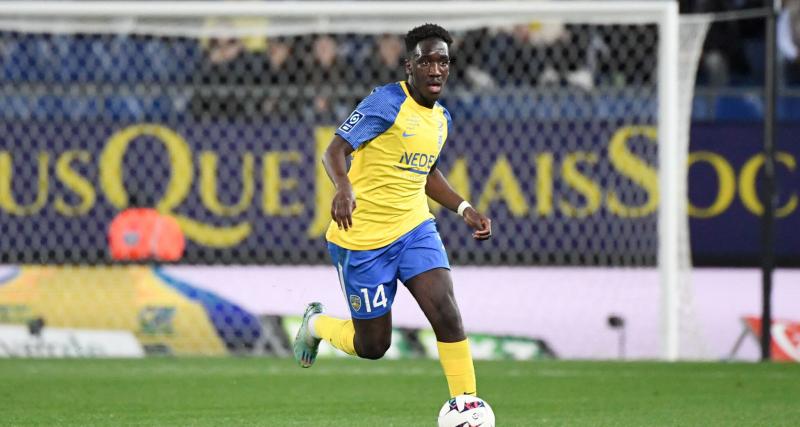 FC Sochaux Montbéliard - FC Nantes - Mercato : nouveau rebondissement pour Rassoul Ndiaye !