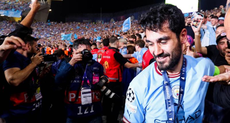 FC Barcelone - FC Barcelone - Mercato : Gündogan et Martinez déjà prêts à claquer la porte ?