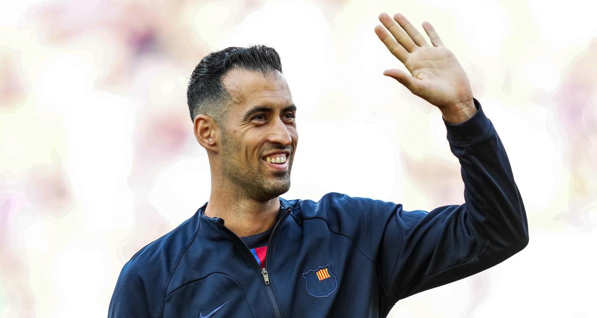 Sergio Busquets