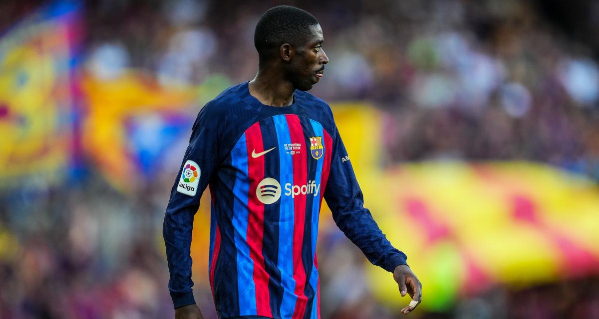 Ousmane Dembélé 