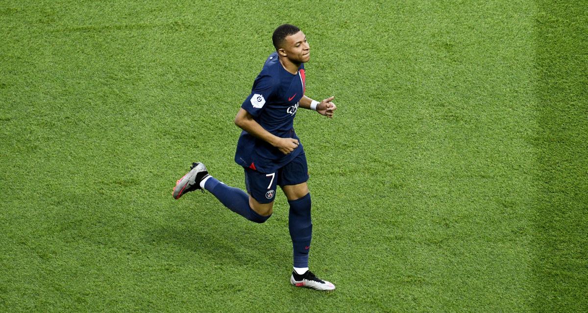 Kylian Mbappé