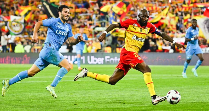 RC Lens - RC Lens - Mercato : improbable coup de tonnerre pour Seko Fofana ! 