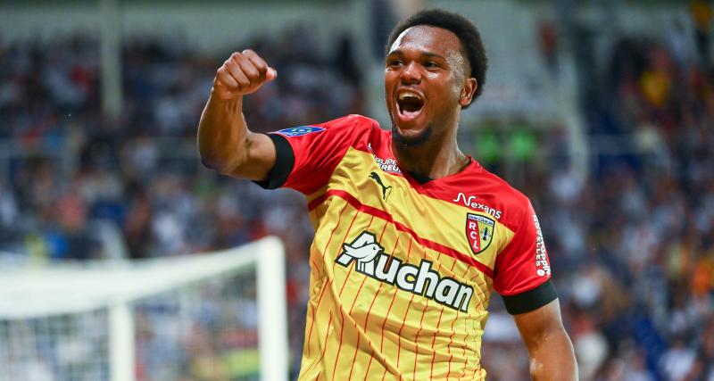 RC Lens - RC Lens - Mercato : à peine parti à Leipzig, Openda s'adresse aux Sang et Or