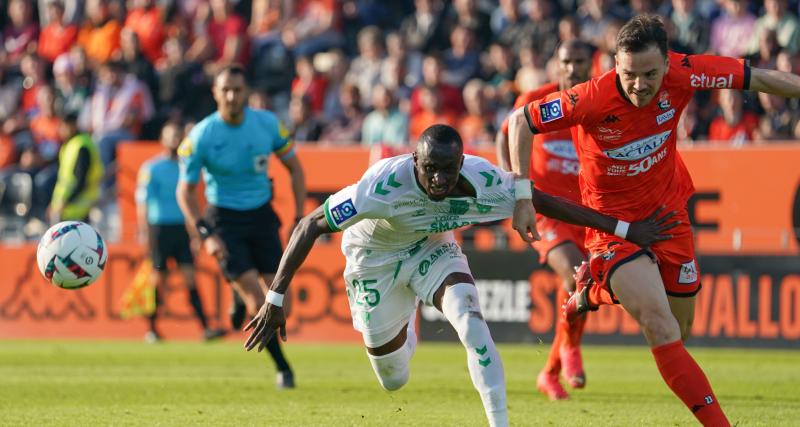 Grenoble Foot 38 - ASSE - Grenoble : le onze des Verts est tombé !