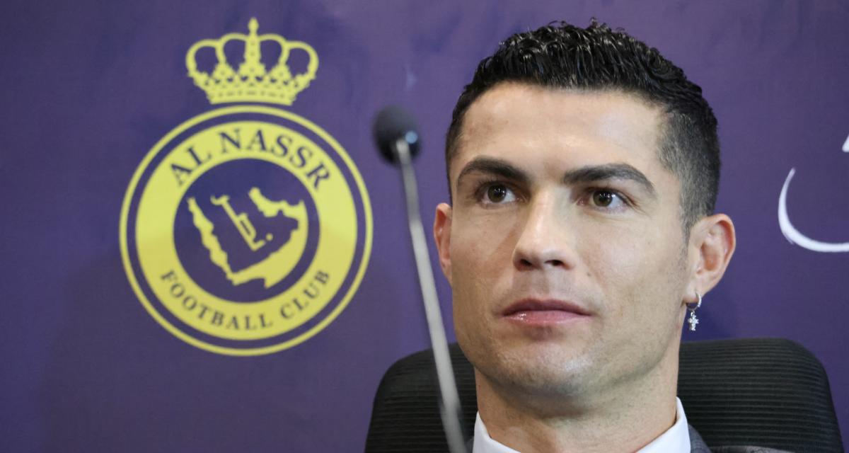 Cristiano Ronaldo à Al-Nassr