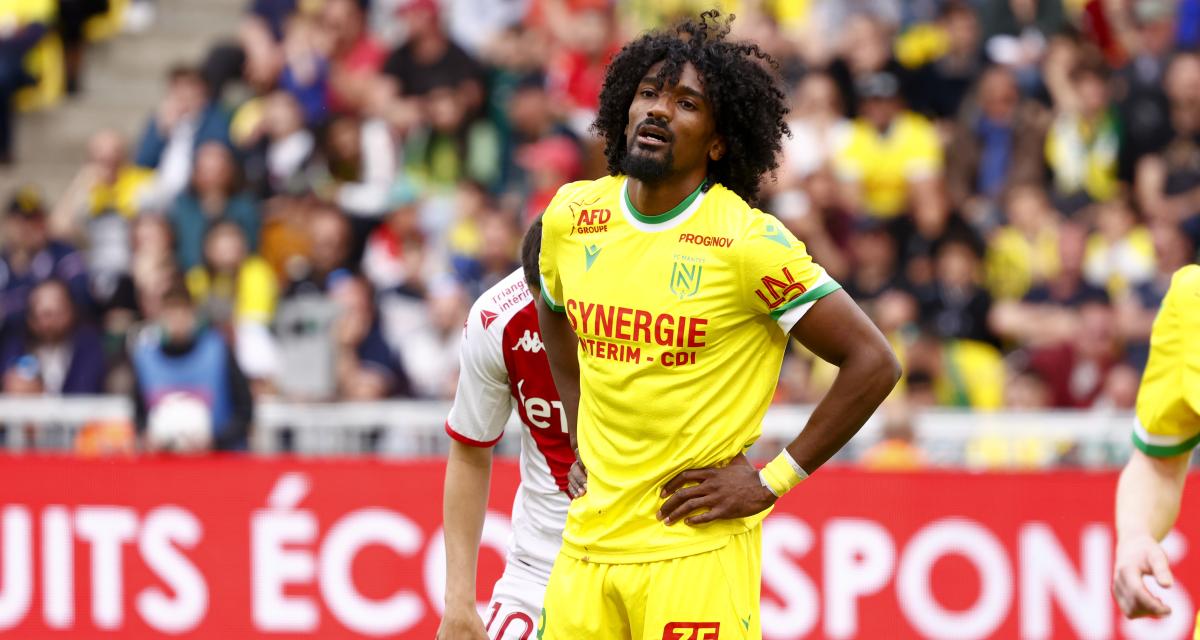 Samuel Moutoussamy (FC Nantes)