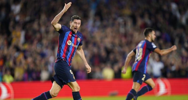 FC Barcelone - FC Barcelone - Mercato : Lewandowski a ramené un crack au Barça ! 