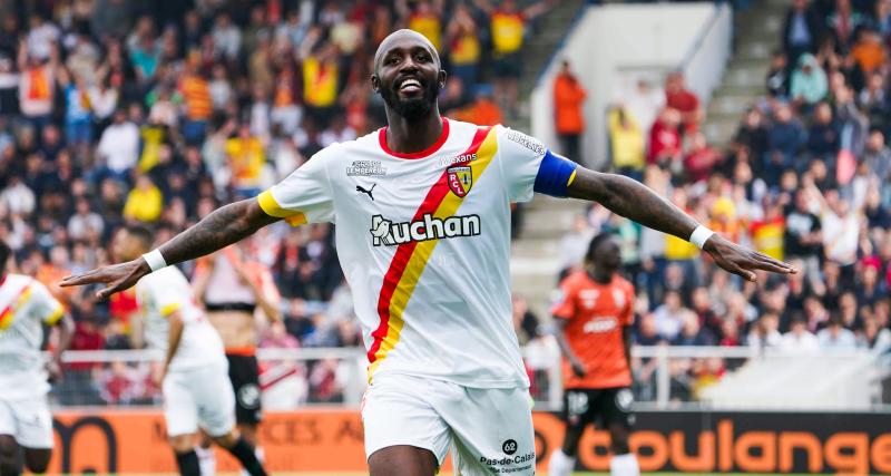 RC Lens - RC Lens - Mercato : coups de tonnerre pour Danso et Fofana ! 