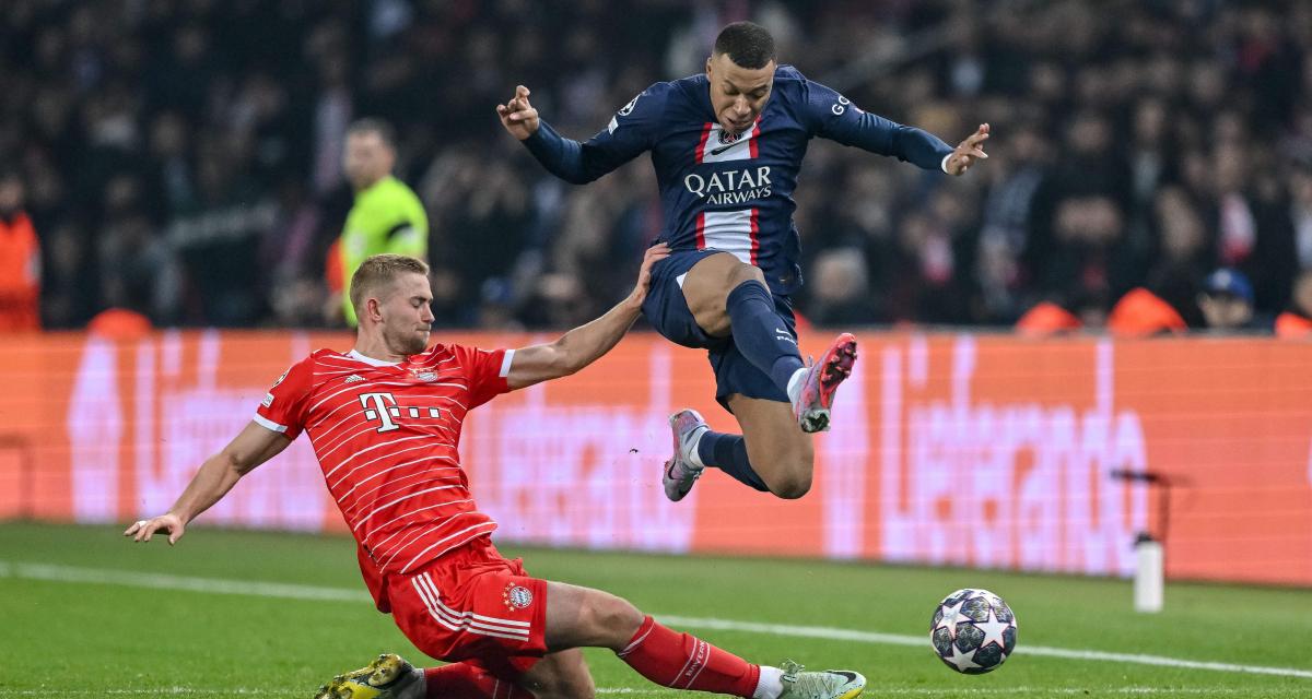 Kylian Mbappé (PSG)