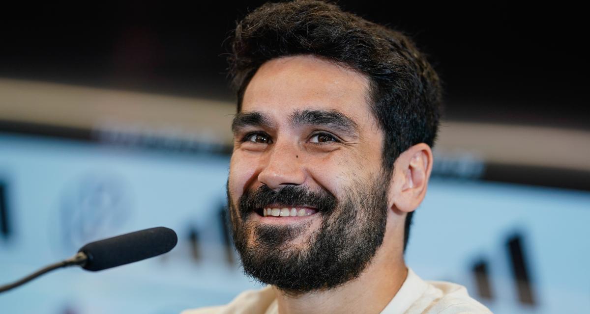 Ilkay Gündogan