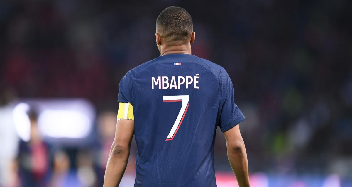 Kylian Mbappé