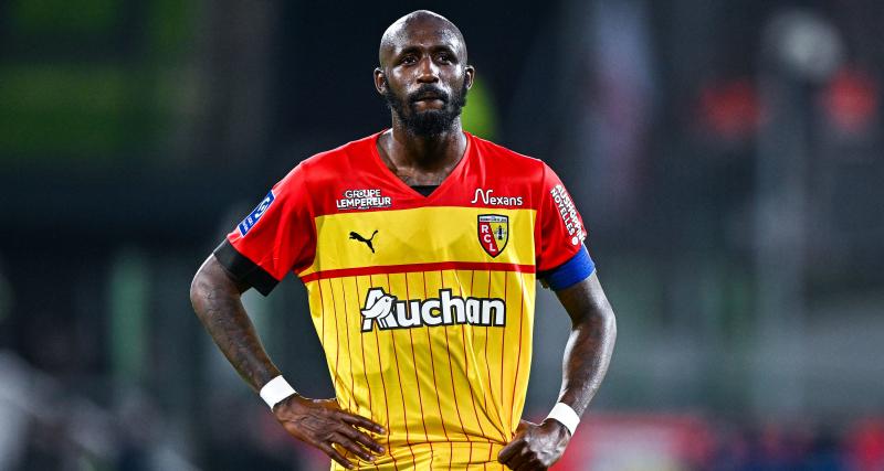 RC Lens - RC Lens - Mercato : Seko Fofana vend la mèche pour son départ