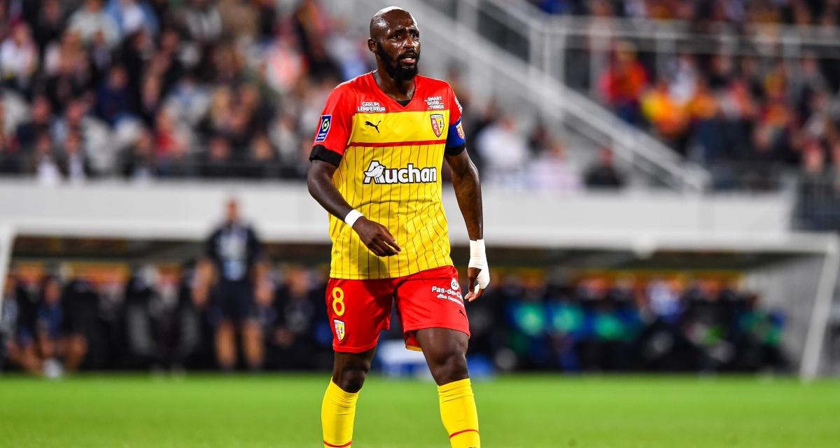 RC Lens - Mercato : L'accord Total Est Enfin Tombé Pour Seko Fofana, Le ...