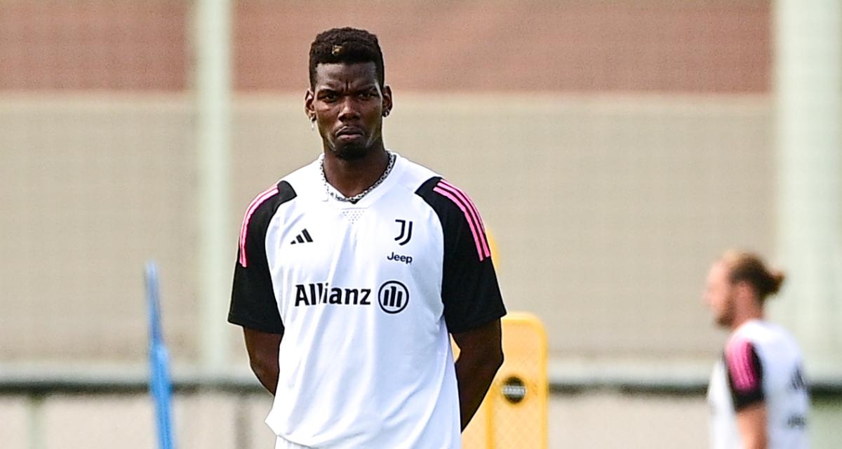 Paul Pogba’s Future at Juventus: The Bianconeri’s Determination and Support