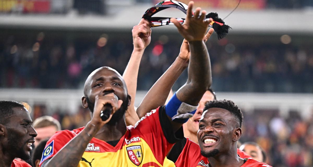 RC Lens - Mercato : Seko Fofana va quand même rester à Lens !