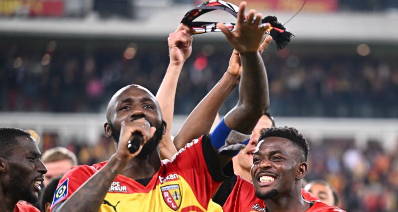 RC Lens - RC Lens - Mercato : Seko Fofana va quand même rester à Lens !