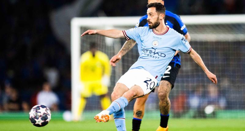 FC Barcelone - PSG, FC Barcelone - Mercato : Bernardo Silva a fait son choix mais....