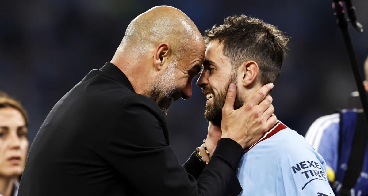 Bernardo Silva (City)